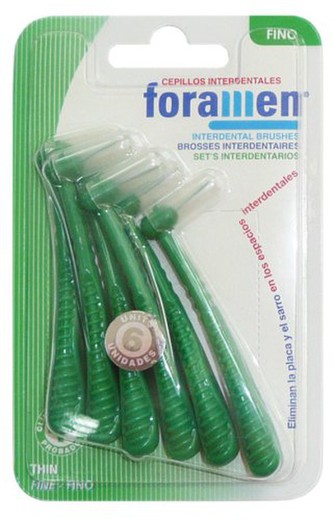 Foramen Interdental (6) Fi R-432