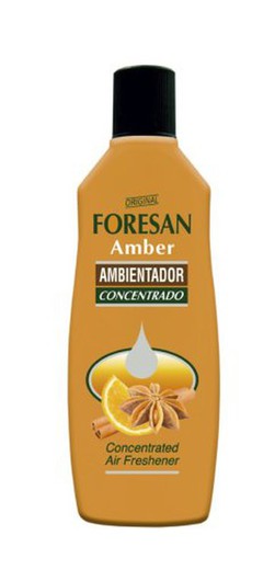 Foresan Ambientador Gota 125 Ambar