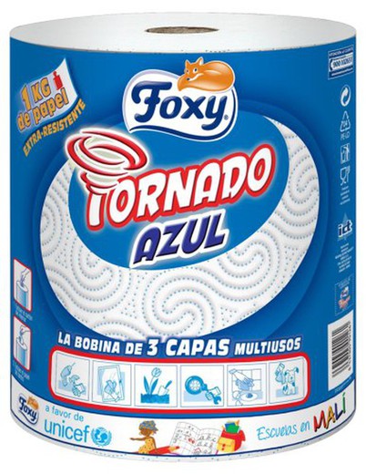 Foxy Cuina Tornado 3C 1Kg 340Serv (1)