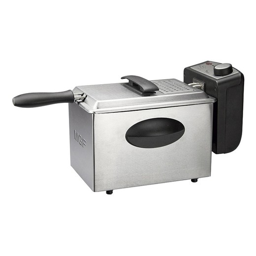 Friteuse MAGEFESA Milos. Friteuse 2 Lt. Milos. 1700W Magefesa