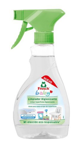 Frosch Eco Baby Limpiador Higiene Pis300