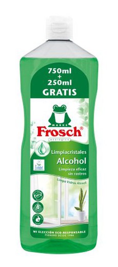 Frosch Eco Limpiacristales Recambio 1 Lt