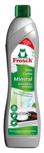 Frosch Eco Vitro Crema Mineral 350+100