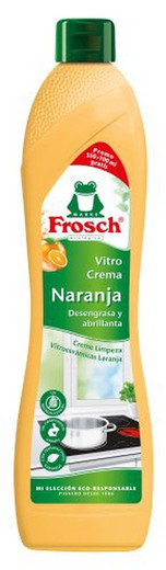 Frosch Eco Vitro Crema Naranja 350+100