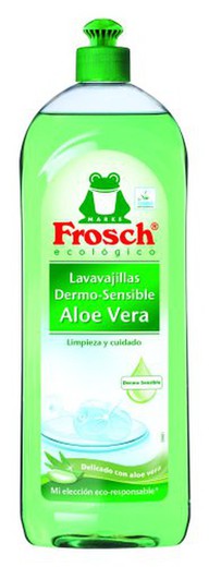 Frosch Eco Vajillas 750 Aloe Vera