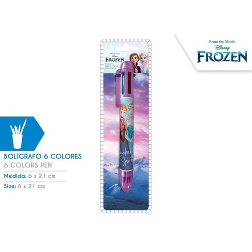 Frozen Boligrafo                 Fr50017