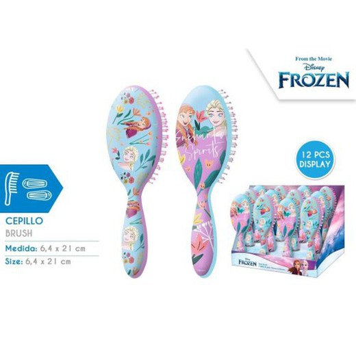 Frozen Cepillo Cabeza           Do6619Mc