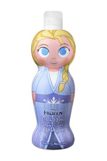 Frozen Elsa Gel De Ducha&Champu 1D 400