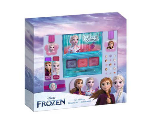 Frozen Estuche (Set Maquillajes) 1698