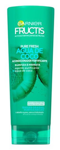 Fructis Acond. 300 Pure Fresh Coco