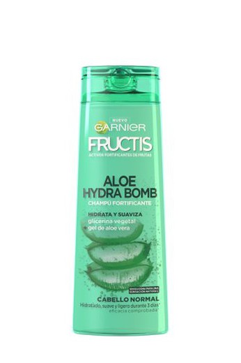 Fructis Ch 360 Aloe Hydra Bomb