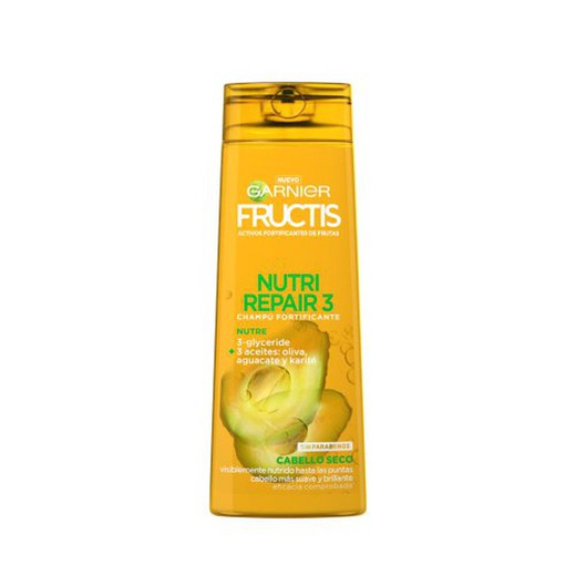 Fructis Ch 360 Nutri-Repair 3 Secs/Danya