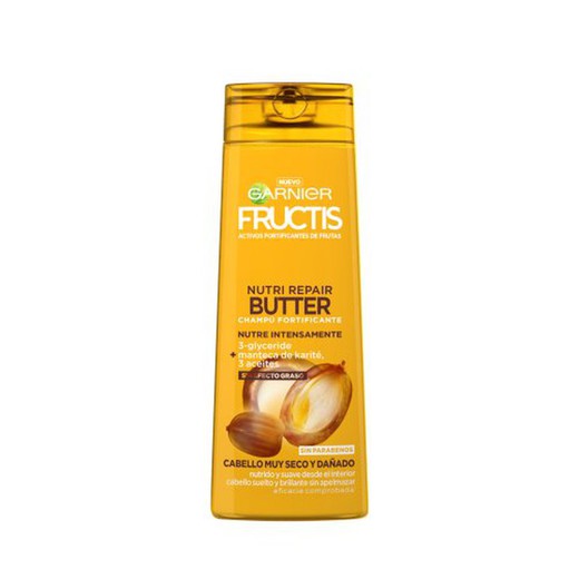 Fructis Ch 360 Nutri Repair3 Butter Fort