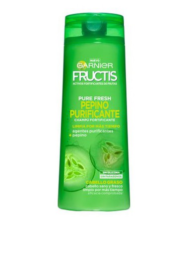 Fructis Ch 360 Pure Fresh Pepino Purific