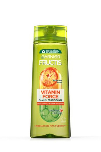 Fructis Ch 360 Vitamin Force Naranja