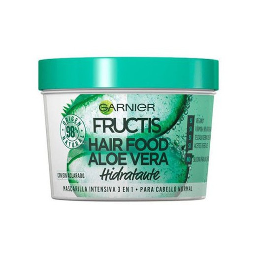 Fructis Hair Food Mascarilla 390 Aloe