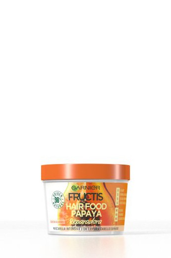 Fructis Hair Food Mascarilla 390 Papaya