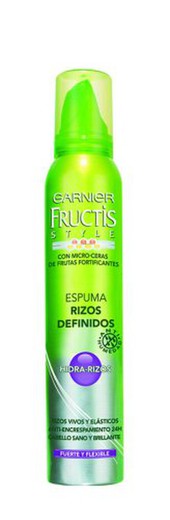 Fructis Style Espuma 200 Rizos 5Acci N.4