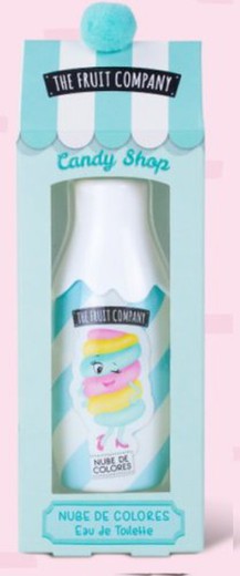 Fruit Company Col.40 Candy Nube Colores