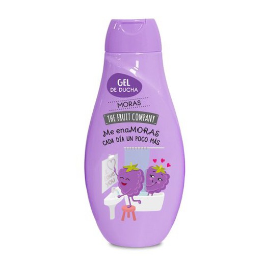 Fruit Company Gel 600 Ml. Moras