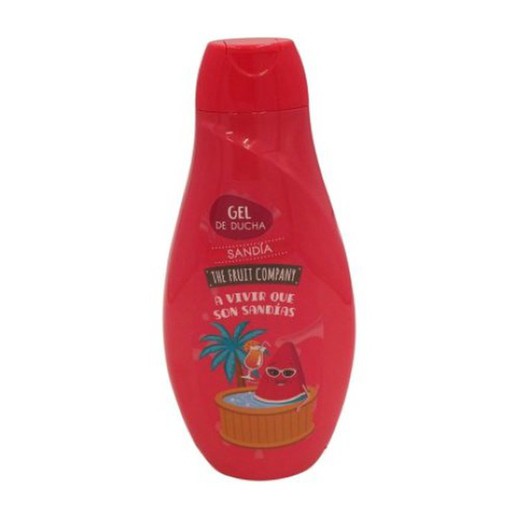 Fruit Company Gel 600 Ml. Sandia