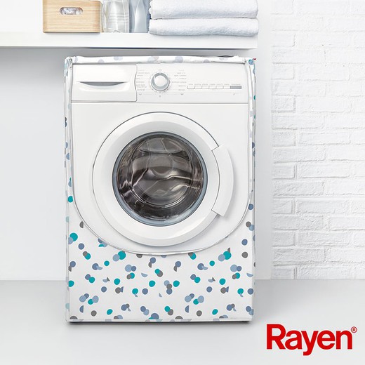 Housse pour machine à laver RAYEN Housse avant pour machine à laver Estamp. Rayon