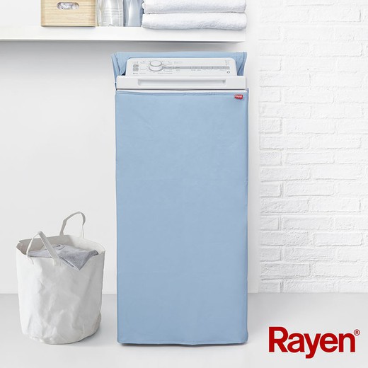 Capa para máquina de lavar roupa RAYEN Capa para máquina de lavar roupa superior Lisa Rayen