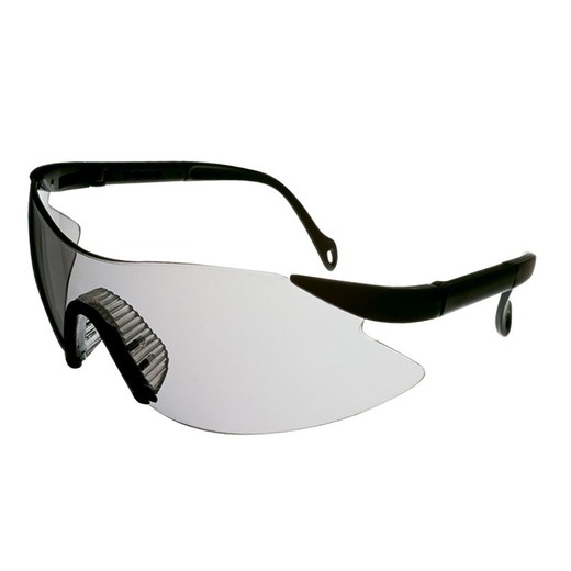 ABE Brisa óculos de proteção Brisa Protec.Óculos Rods Ext.Neg