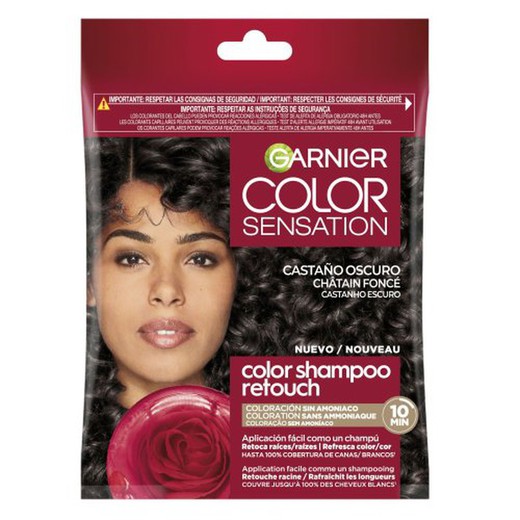 Garnier Color Shampoo Retoque 3 Elenco/Osc