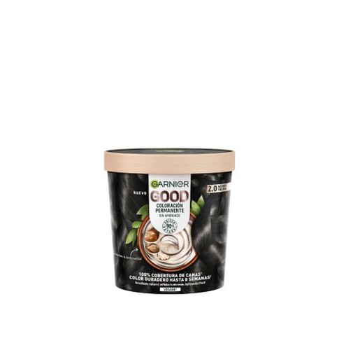 Garnier Good Tinte N. 2.0 Negro Trufa