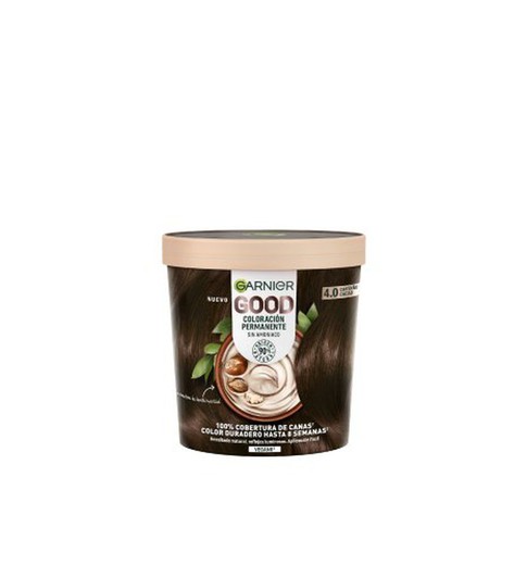 Garnier Good Tinte N. 4.0 Casta?O Cacao