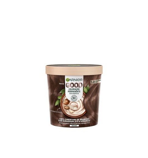 Garnier Good Tinte N. 5.0 Casta?O Cafe