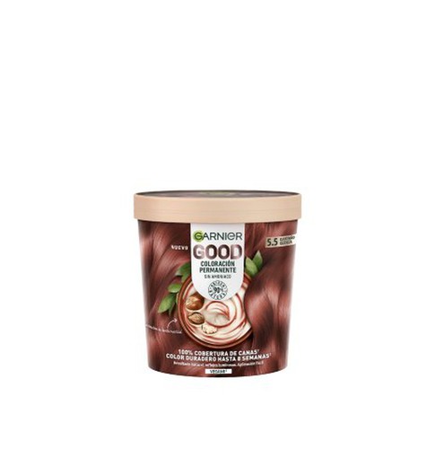 Garnier Good Tinte N. 5.5 Casta?O Cereza