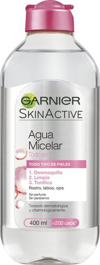Garnier Skin Agua Micelar 400