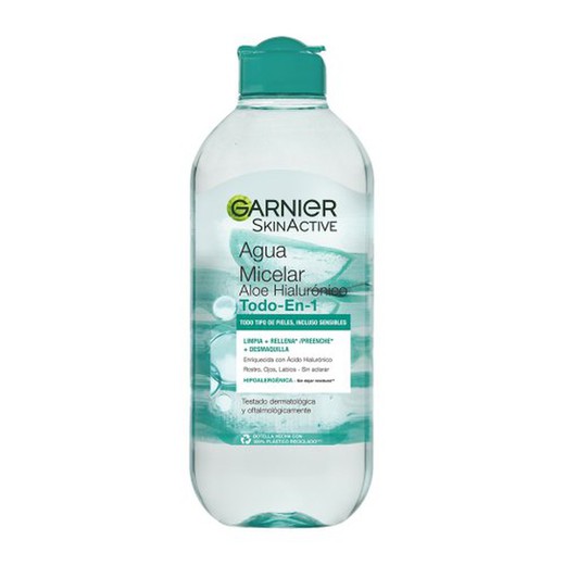 Garnier Skin Agua Micelar 400 Hyalurinc