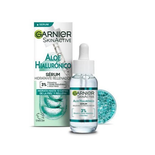Garnier Skin Hyaluronic Aloe Serum 30