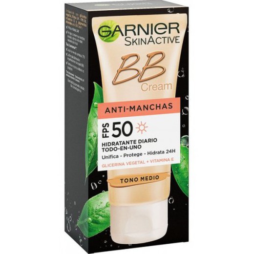 Garnier Skin Perfec. Bb Antimanchas Fp50