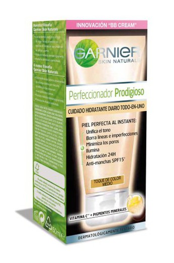 Garnier Skin Perfec. Bb Mitjà