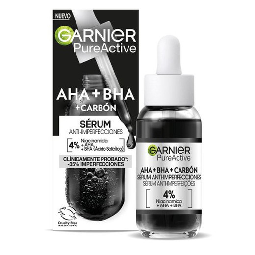 Garnier Skin Pure Serum Carbon Imperfecc