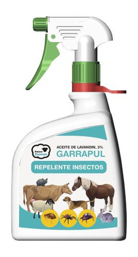 Garrapul Desinfectante Natural 1Lt 60247