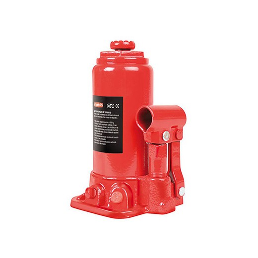 Cric Hydraulique RATIO 7358 Cric Hydraulique (Bouteille) 2Tn Ratio