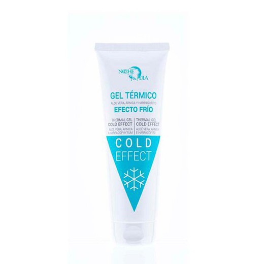 Gel Termico Efecto Frio 250 Ml.