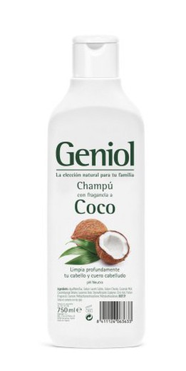 Geniol Ch 750 Coco