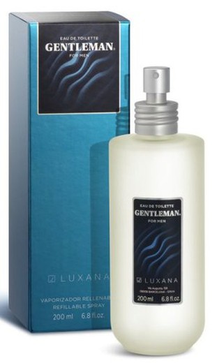 Gentleman Col. 200 Vapo Rellenable