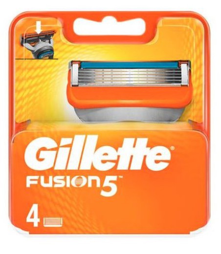 Gillette Fusion 5 Cargador (4)