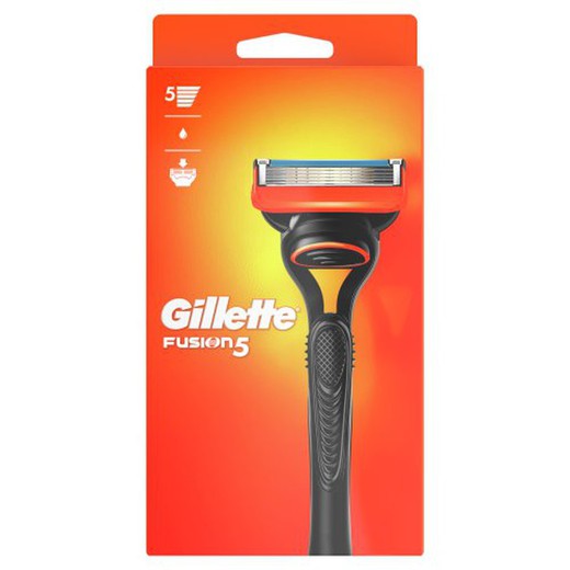 Gillette Fusion 5 Màquina + 1 Rec