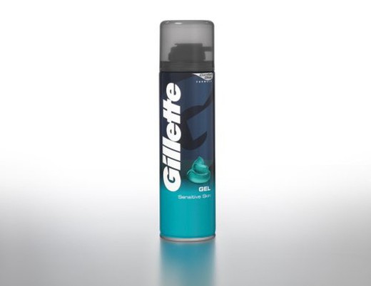 Gillette Gel Classic 200 Sensible