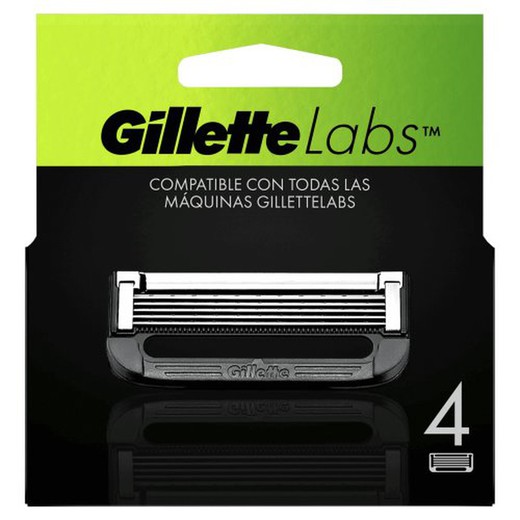 Gillette Labs Cargador (4)