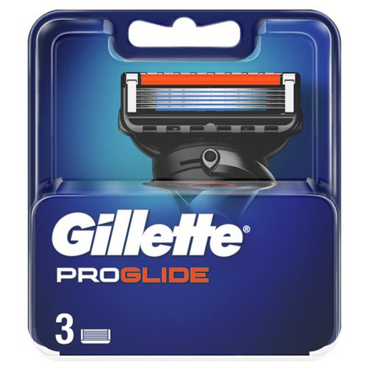 Gillette Proglide Cargador (3)