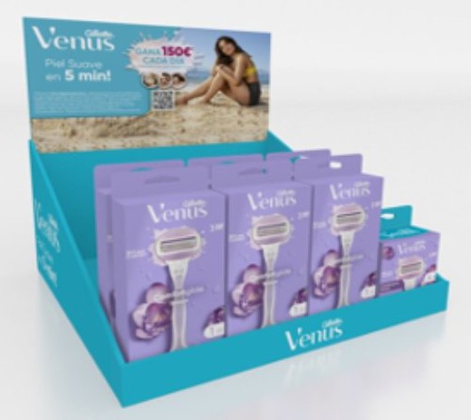 Gillette Venus Lote